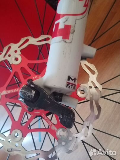 Вилка fox 34 Performans elite 27.5