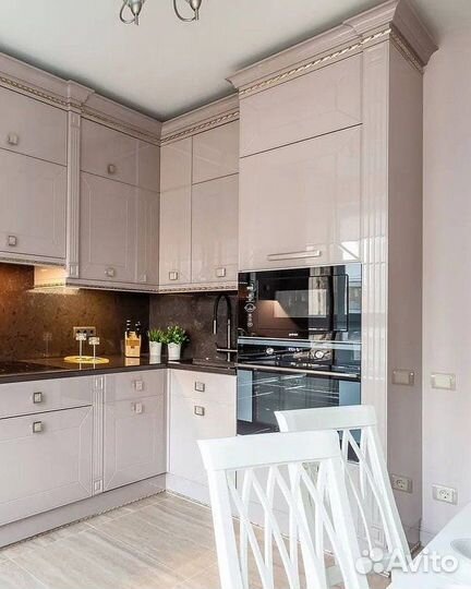 Кухни на заказ