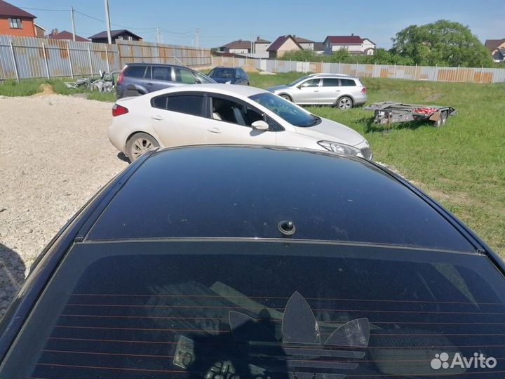 Крыша Opel Vectra