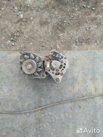 Генератор на ваз 2109 карб