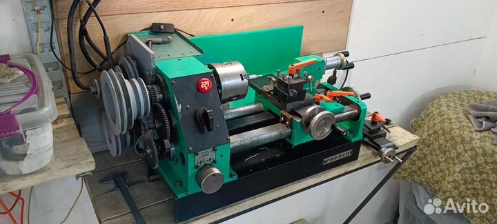 Токарный станок умелец сн-01