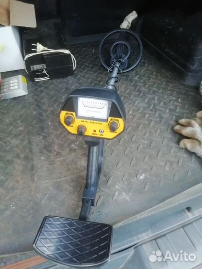 Металлоискатель MD 4030P