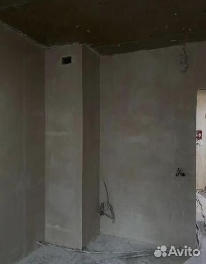 Штукатурка стен под покраску