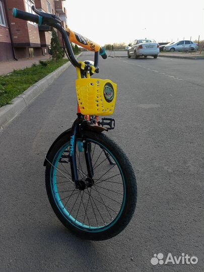 Детский велосипед бу