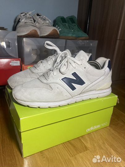 New balance 996 оригинал