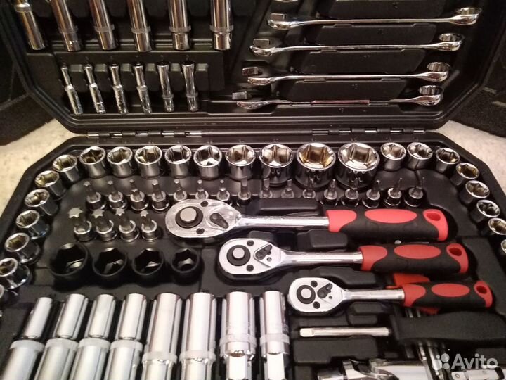 Набор инструментов 150 предметов