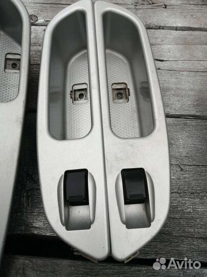 Блок стеклоподъемников Chery Bonus a13. разбор