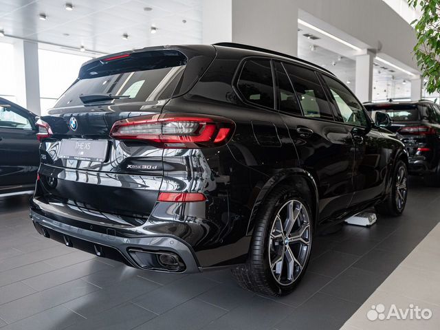 BMW X5 3.0 AT, 2022