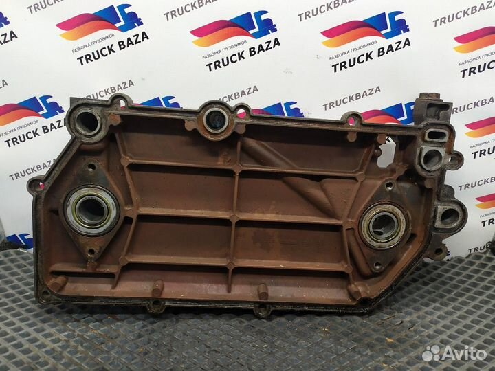 Крышка масляного радиатора Scania 4-series