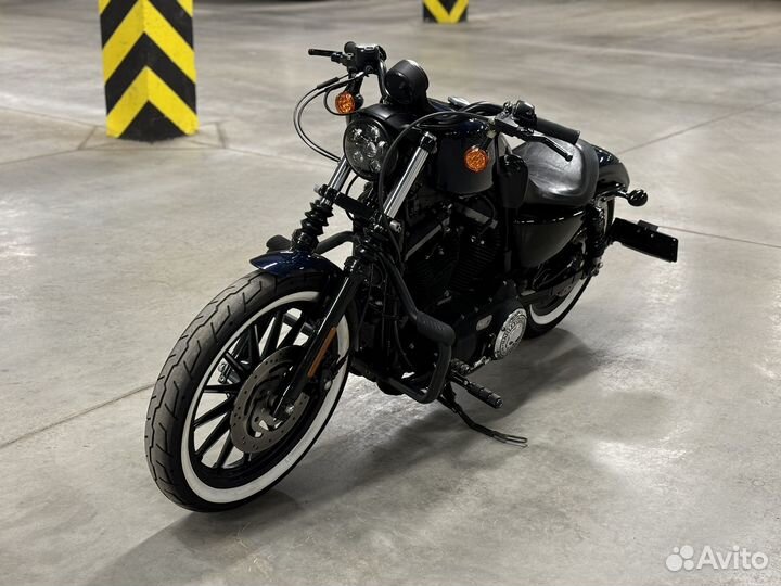 Harley-Davidson iron 883 XL883N