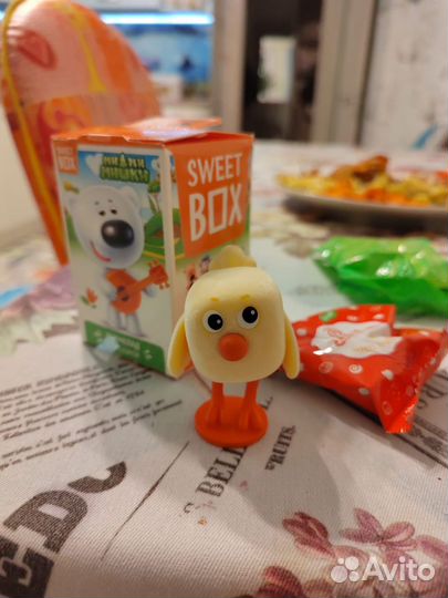 Sweet box мимимишки