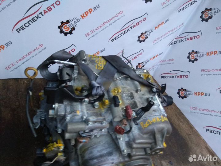 АКПП Honda Legend J35A 3.5 KB1 4WD stvr Hon011