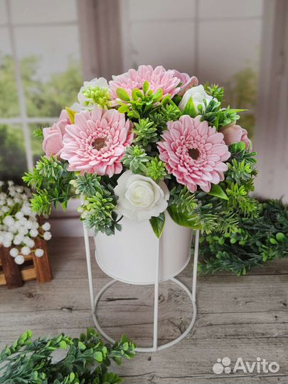 Мыло ручной работы