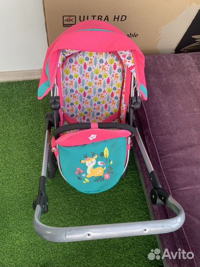 Коляска для кукол