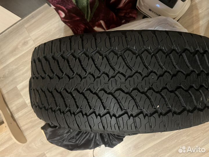 General Tire Grabber 255/50 R19 107