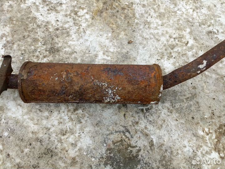 Резонатор Daewoo Nexia 2011