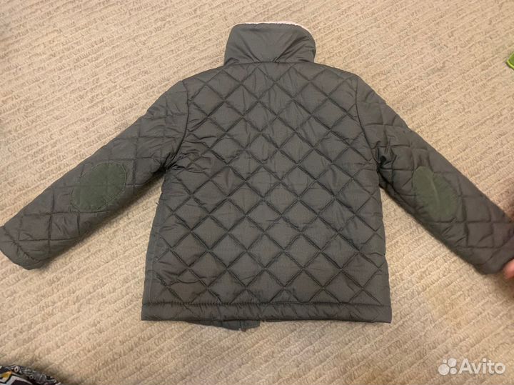 Куртки демисезонные 80-86
