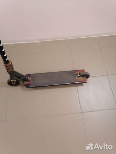 Трюковой самокат