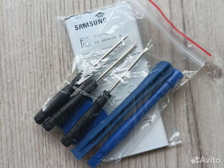 Аккумулятор для телефона samsung
