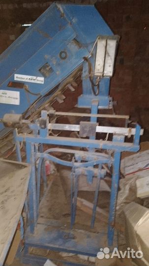 Фасовщик овощей в сетки с весами от 3 до 50 кг