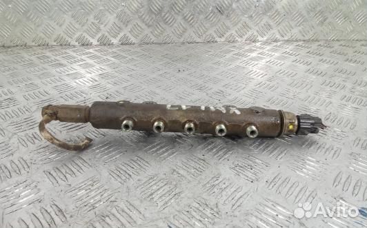 Топливная рампа дизельная mitsubishi L200 K4T (XML