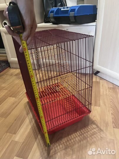 Клетка для грызунов бу