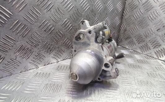 Стартер бензиновый lexus LS 4 (COL13DF01)