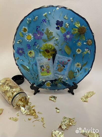 Изделия из эпоксидной смолы