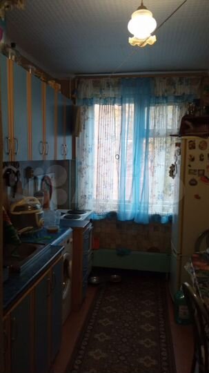 2-к. квартира, 43,7 м², 2/5 эт.