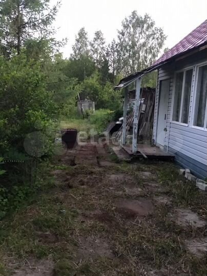 Дача 50 м² на участке 16 сот.