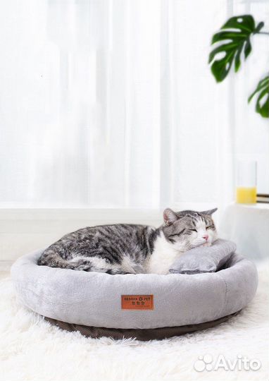 Лежанка для котов