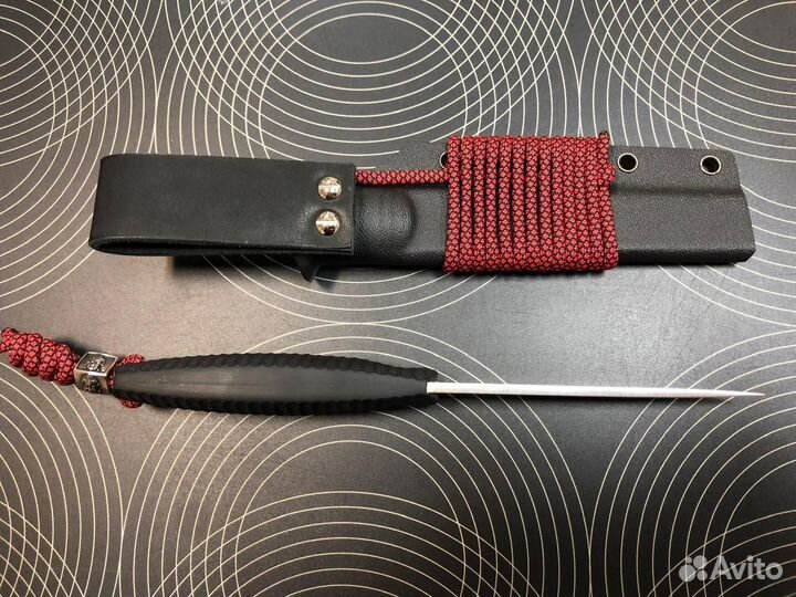 Нож OWL Knife North SF elmax G10