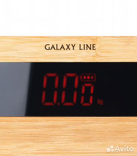 Весы напольные электронные Galaxy Line GL4823