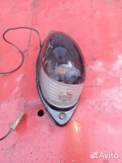 Фонарь коляски мотоцикл к750