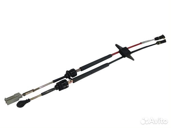 Трос переключения передач МКПП Chery Tiggo