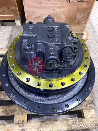 Бортовой редуктор Komatsu PC350-8M0