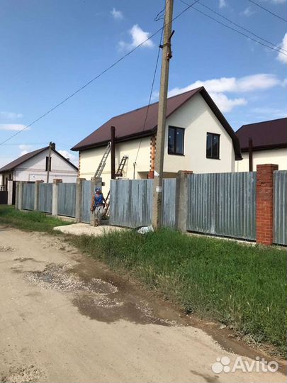 Ремонт дымоходных труб