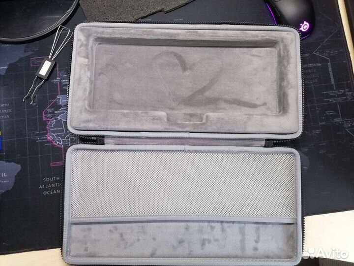 Кастомная бесшумная клавиатура KBDfans D60 Lite X