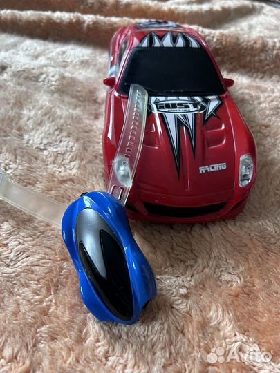 Машина на радиоуправлении