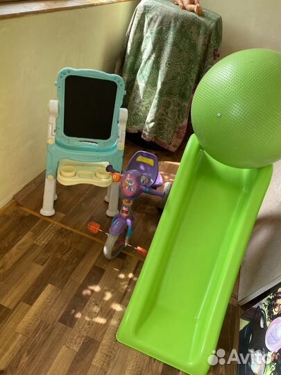 Детские игрушки