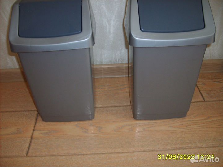 Контейнер пластиковый