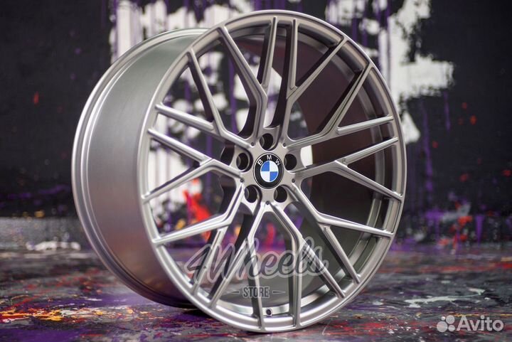 Кованые диски BMW X7 R23