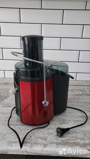 Соковыжималка электрическая
