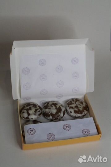 Пряник заварной/Пряник