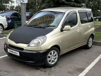 Toyota Funcargo 1.3 AT, 2000, 367 000 км, с пробегом, цена 370 000 руб.