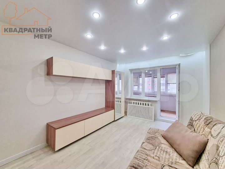 1-к. квартира, 35,7 м², 5/9 эт.