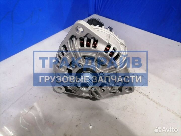 Генератор Ман Тга Тгл Тгм двигатель D2866 D2876 24