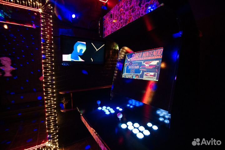 Аренда лофта для вечеринки