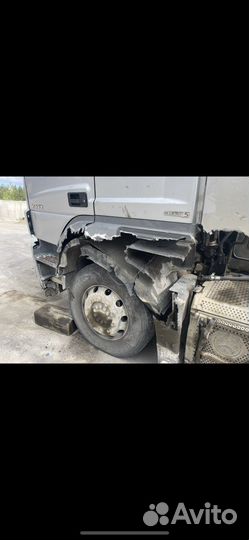 Mercedes-Benz Axor, 2009