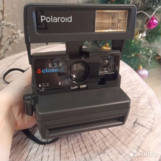 Продам фотоаппарат Polaroid